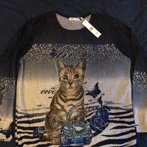 Women’s Helly Cat Studded Tunic